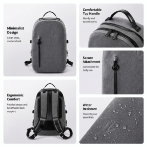Outdoor Waterproof Backpack - 图片 3