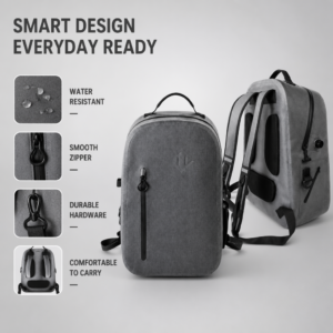 Outdoor Waterproof Backpack - 图片 2