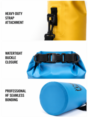 Outdoor Waterproof Backpack - 图片 3