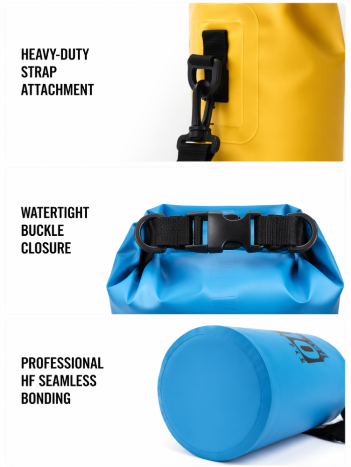 Outdoor Waterproof Backpack - 图片 3