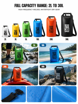 Outdoor Waterproof Backpack