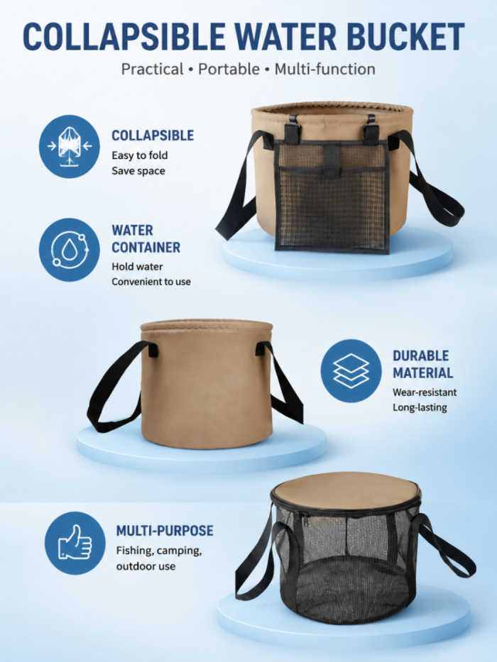 Outdoor Waterproof Backpack - 图片 6
