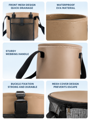 Outdoor Waterproof Backpack - 图片 2