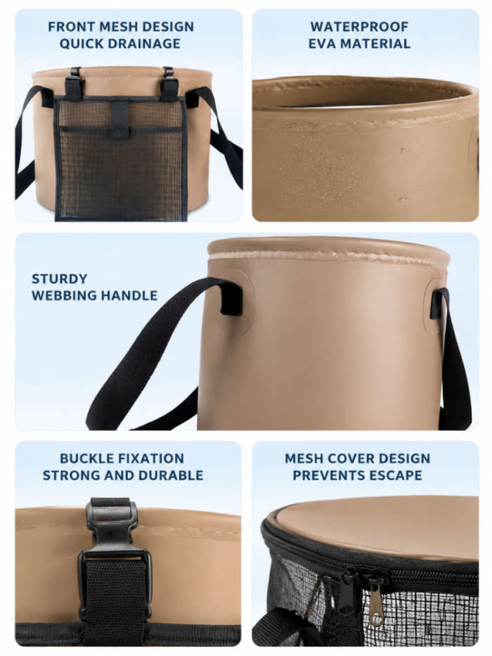 Outdoor Waterproof Backpack - 图片 2