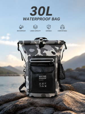 Outdoor Waterproof Backpack